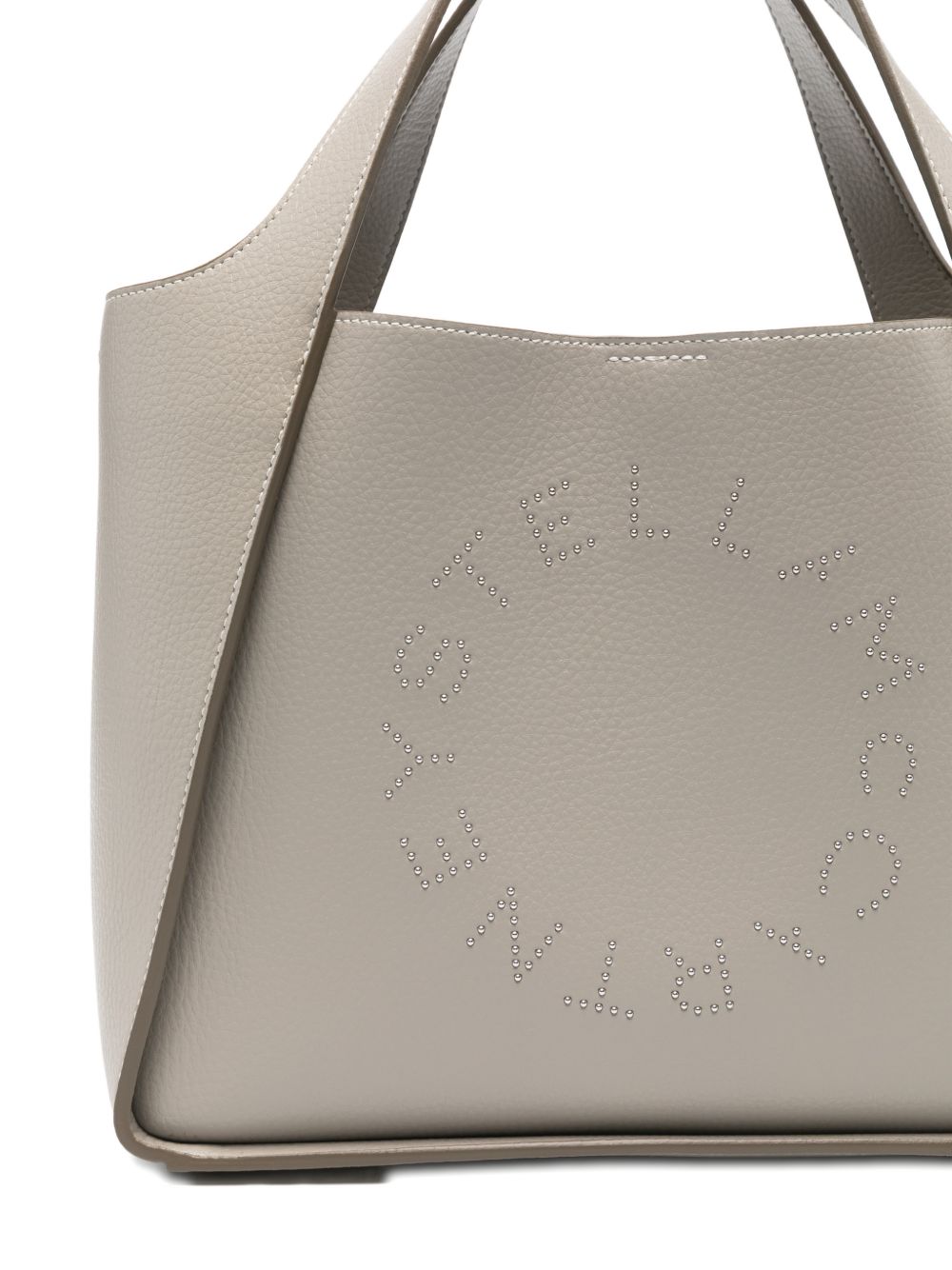 Stella McCartney Bags Marrone Chiaro Polyamid