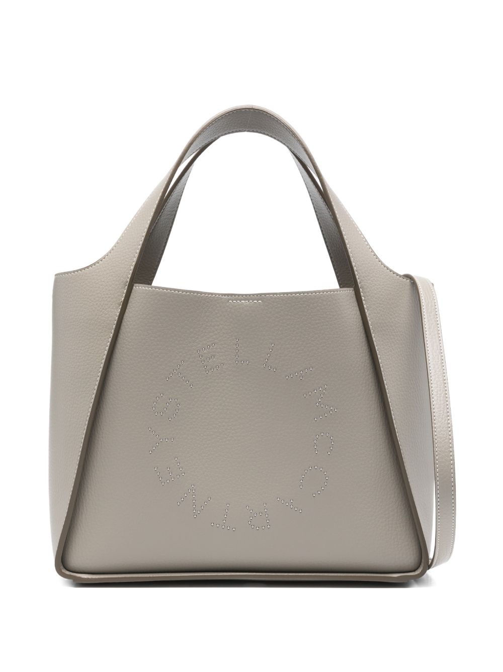 Stella McCartney Bags Marrone Chiaro Polyamid
