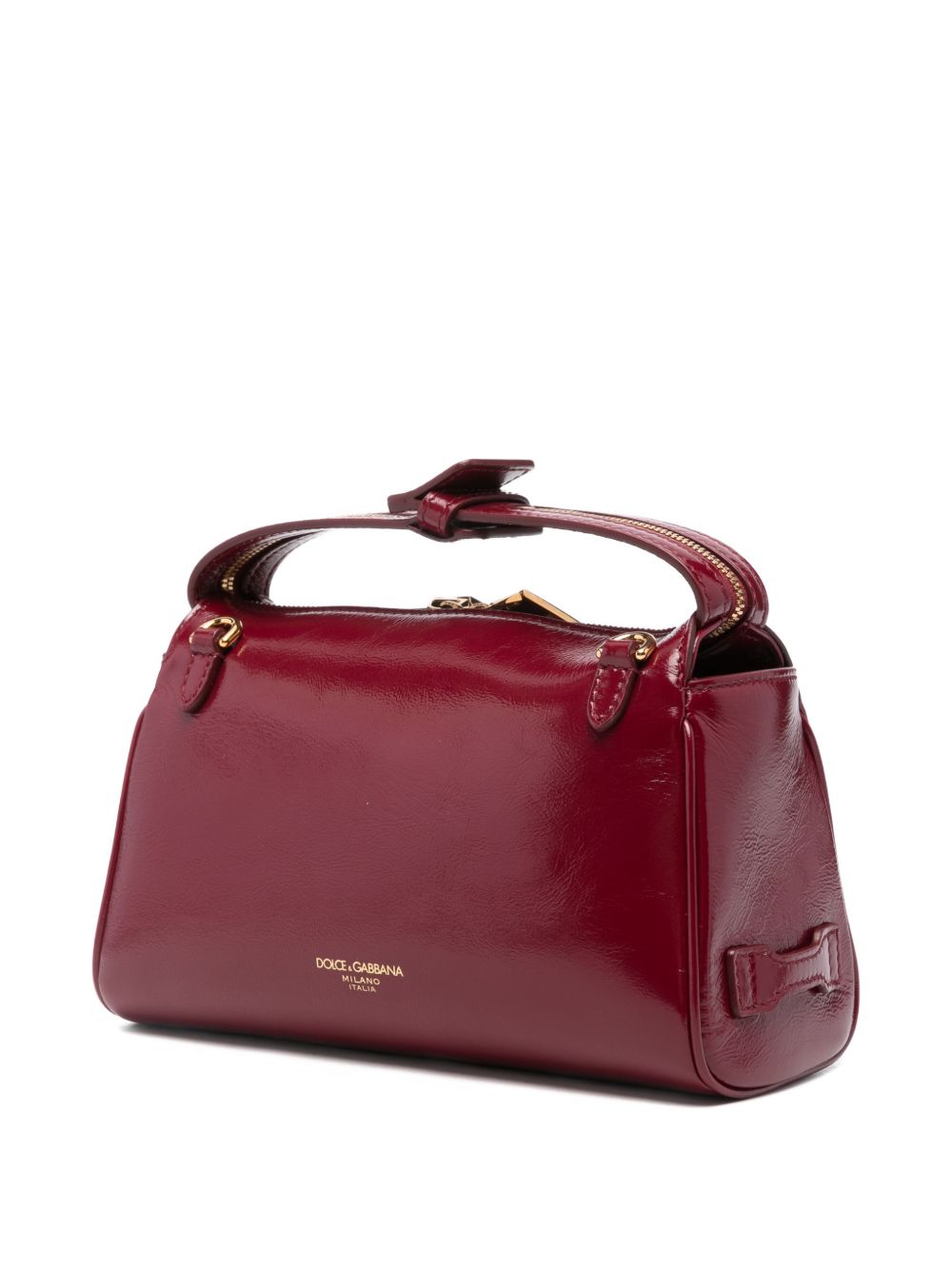 Dolce & Gabbana Bags Red Calf Leather