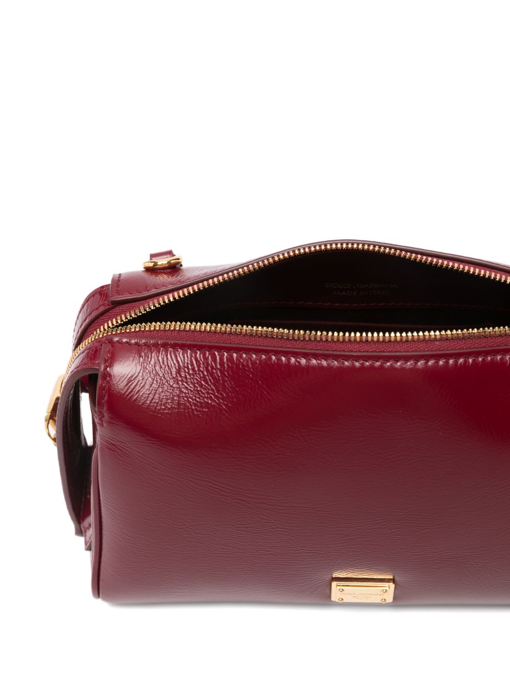 Dolce & Gabbana Bags Red Calf Leather