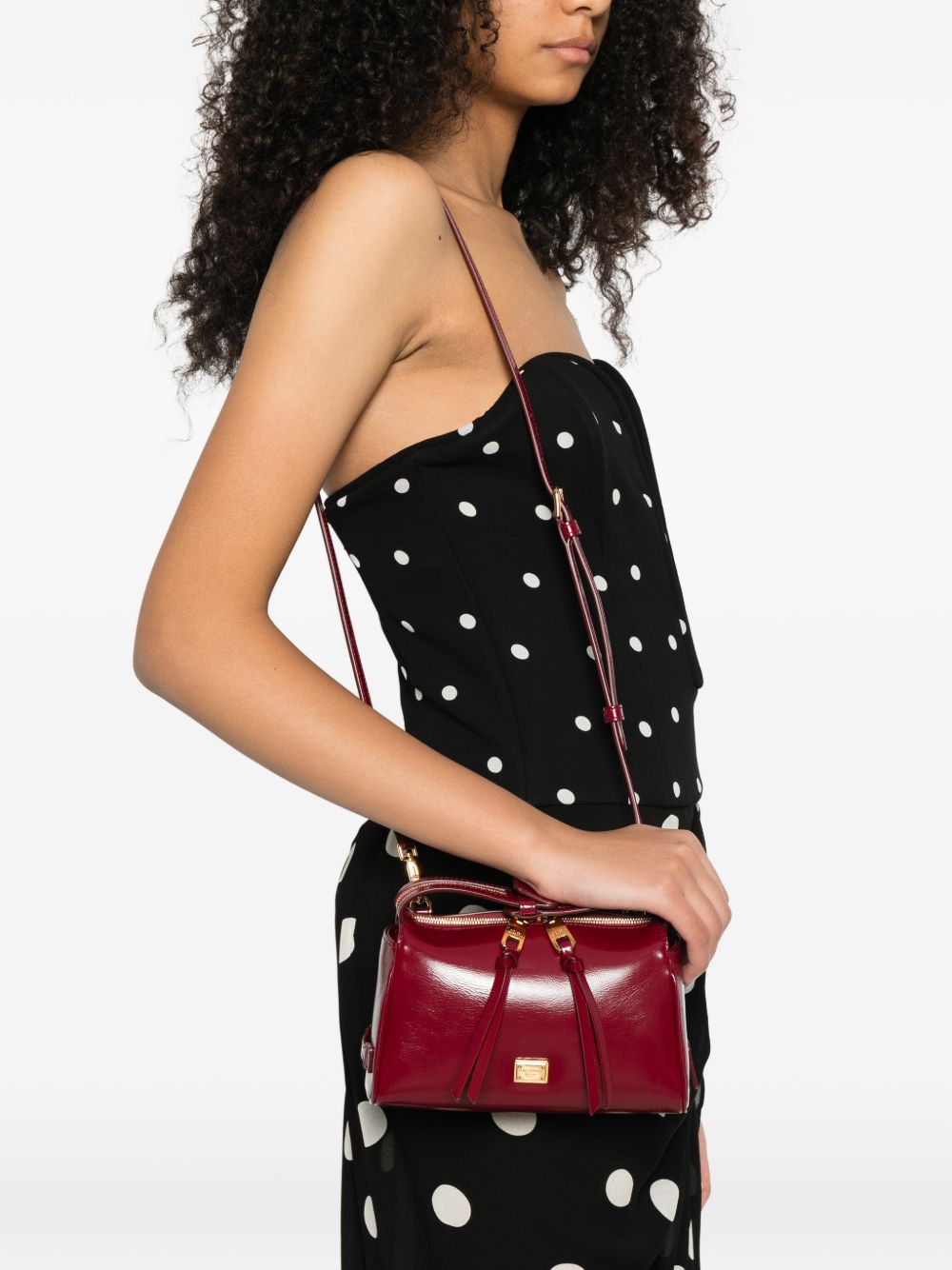 Dolce & Gabbana Bags Red Calf Leather