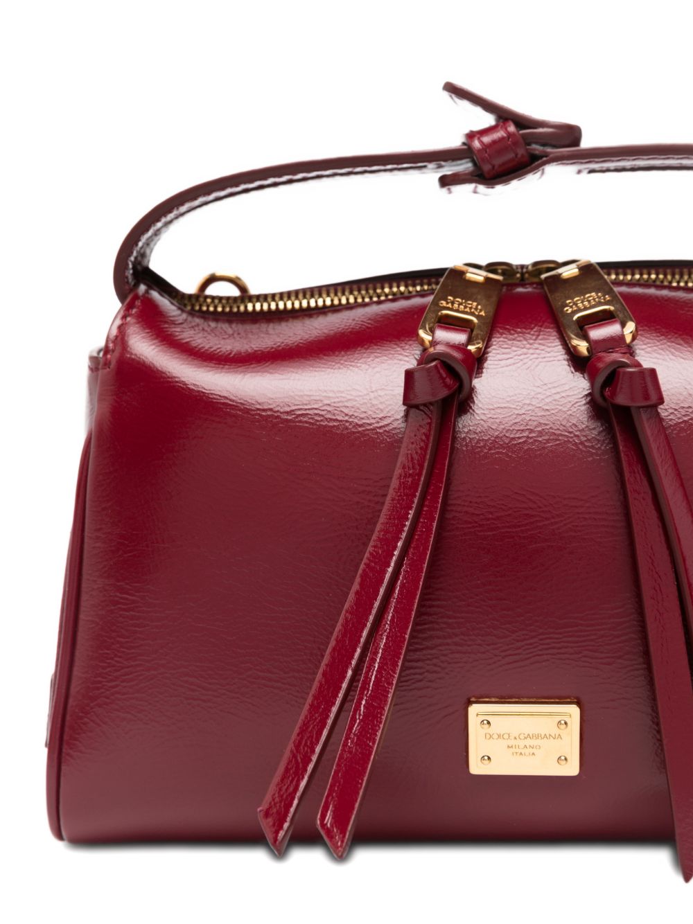 Dolce & Gabbana Bags Red Calf Leather