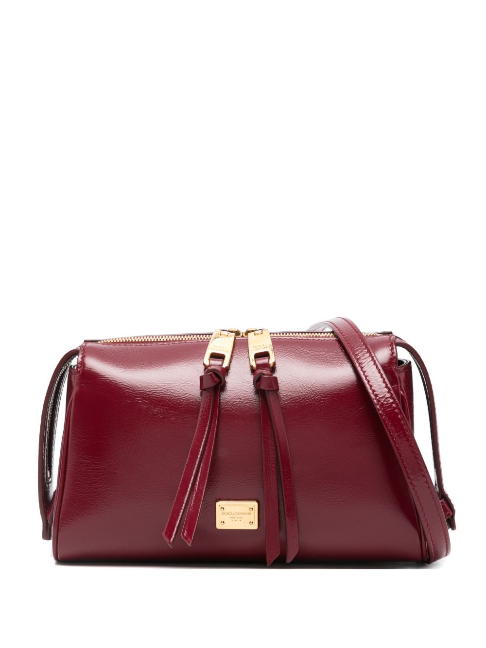 Dolce & Gabbana Bags Red Calf Leather