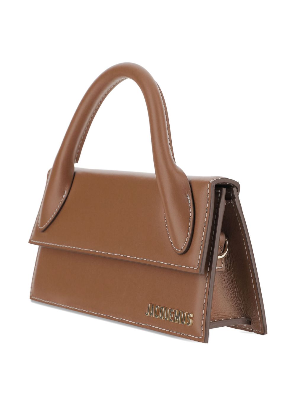 Jacquemus Bags Leather Brown