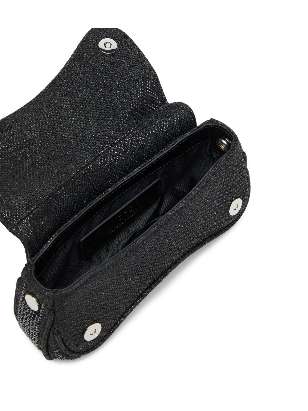 Diesel Bags Black Lurex