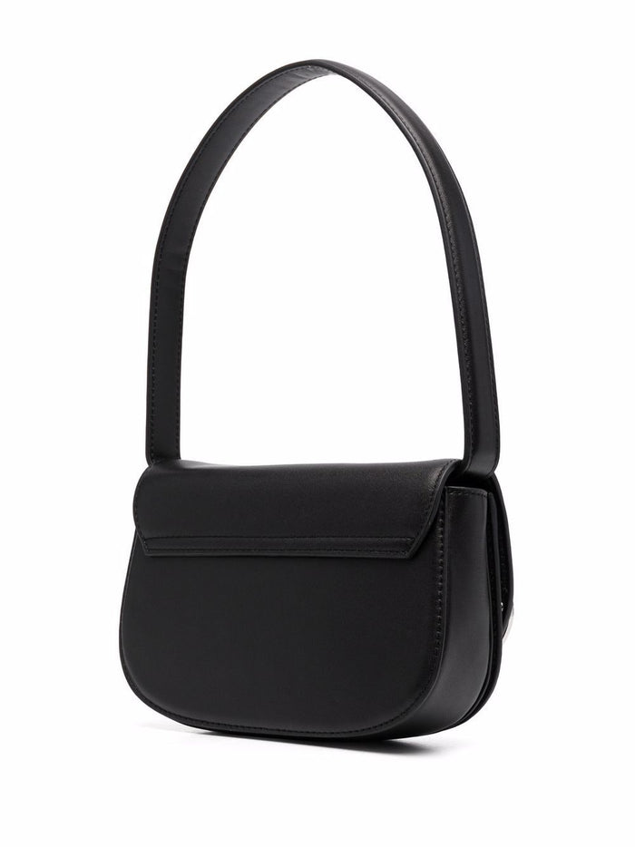 Diesel Bags Black Calf Leather