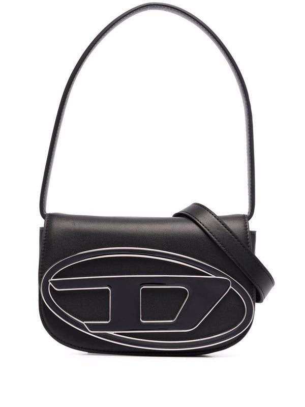Diesel Shoulder Bag — Black