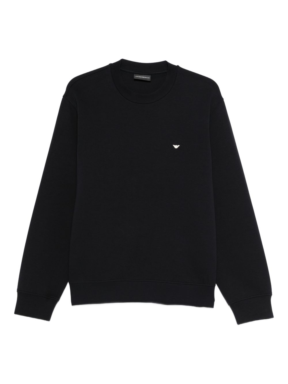 Emporio Armani Sweaters Blue Polyester