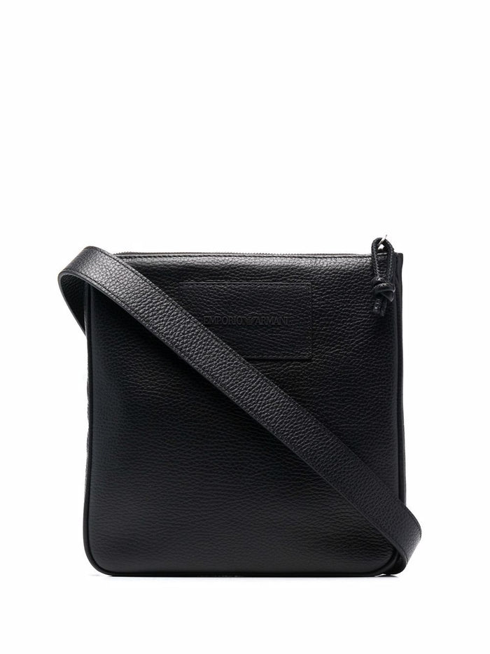 Emporio Armani Bags Black Bovine Leather