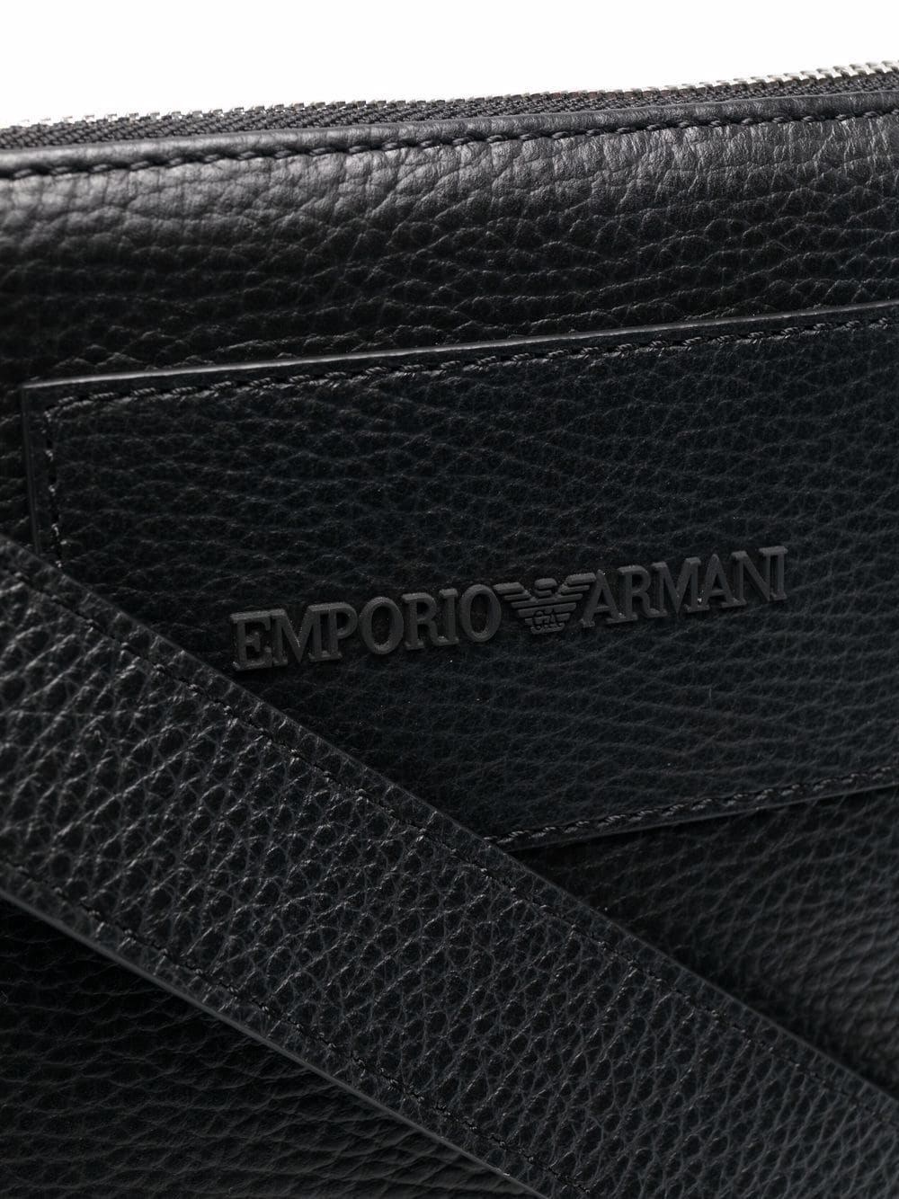 Emporio Armani Bags Black Bovine Leather