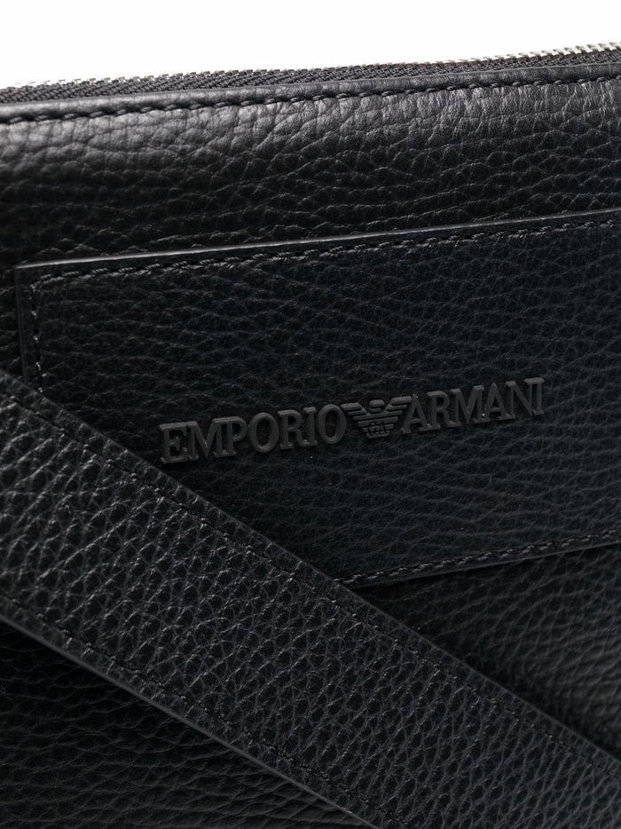 Emporio Armani Bags Black Bovine Leather