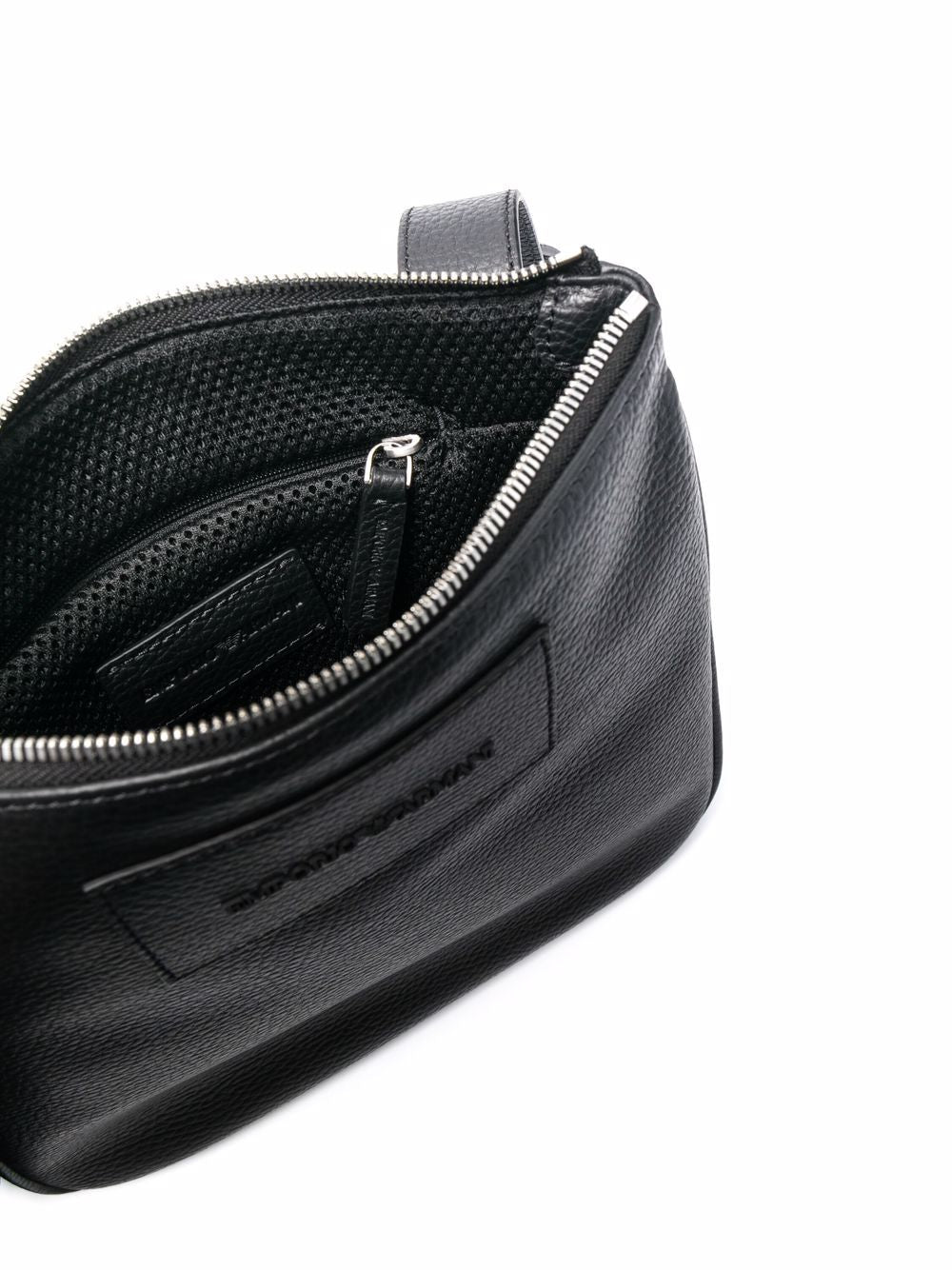 Emporio Armani Bags Black Bovine Leather