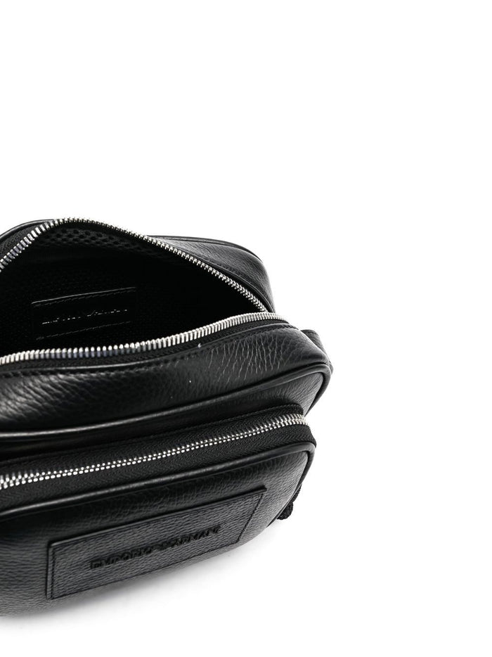 Emporio Armani Bags Black Bovine Leather