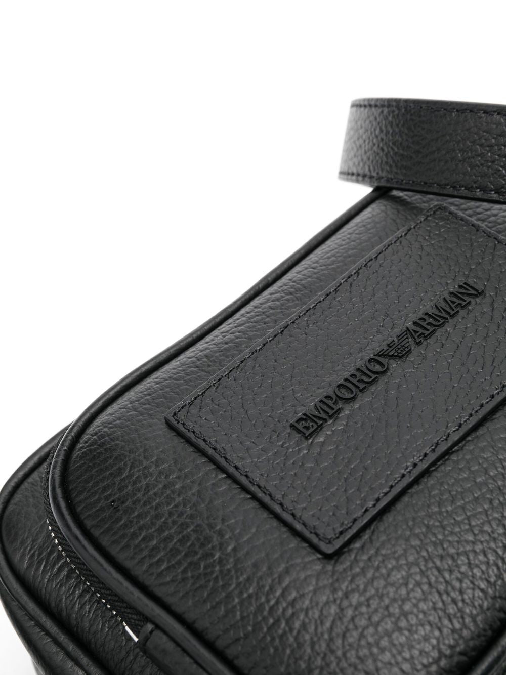 Emporio Armani Bags Black Bovine Leather