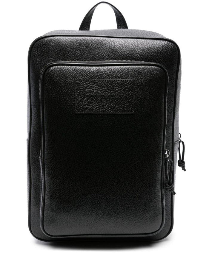 Emporio Armani Bags Black Bovine Leather