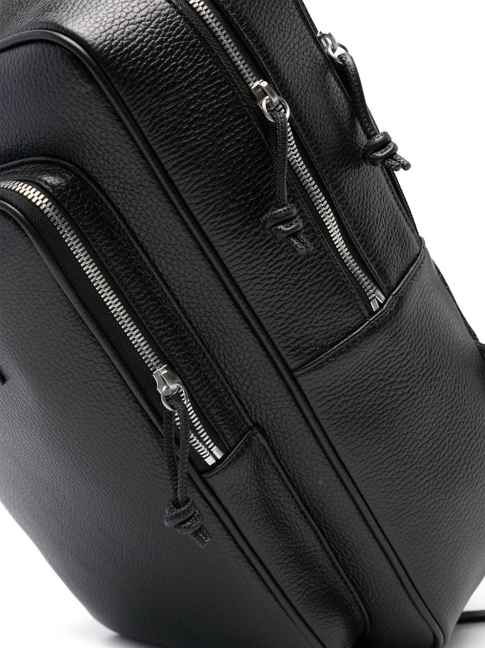 Emporio Armani Bags Black Bovine Leather