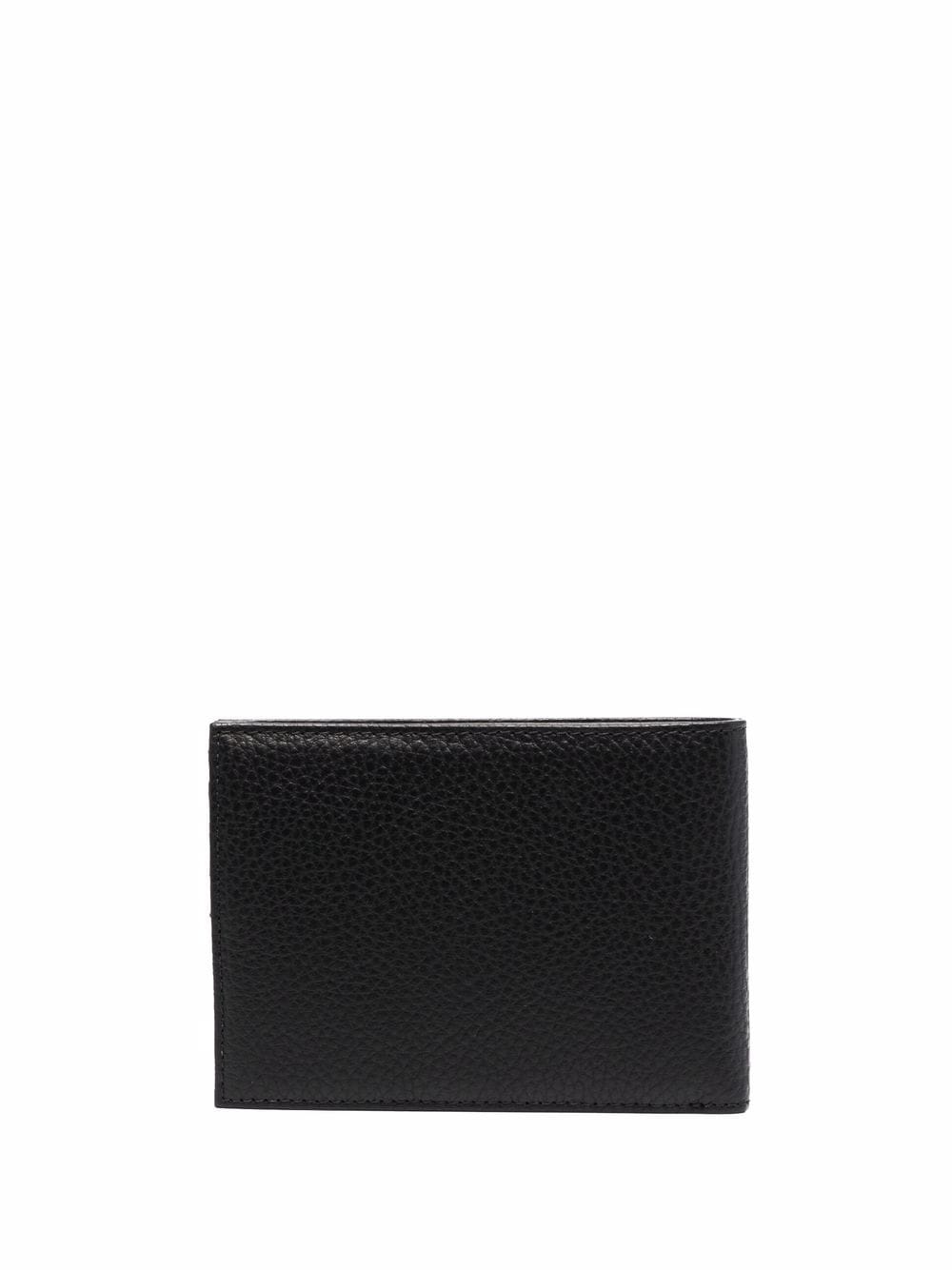 Emporio Armani Wallets Black Bovine Leather