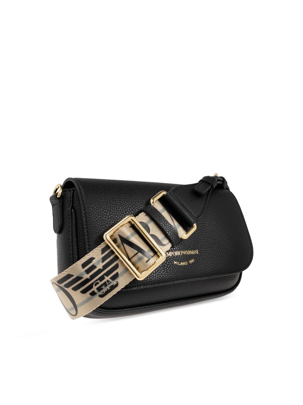 Emporio Armani Bags Black Thermoplastic Polyurethane