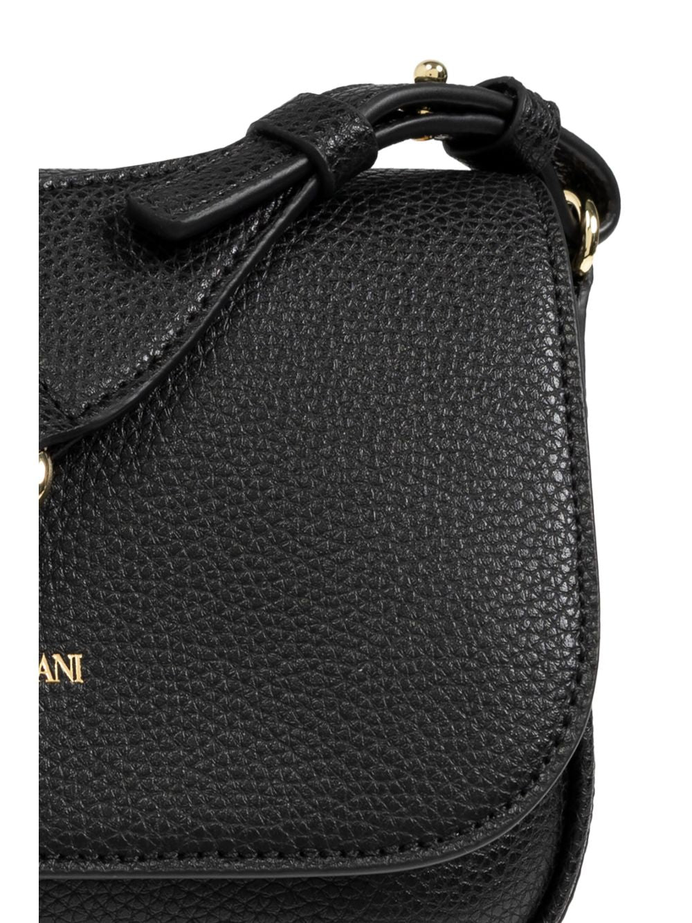 Emporio Armani Bags Black Thermoplastic Polyurethane