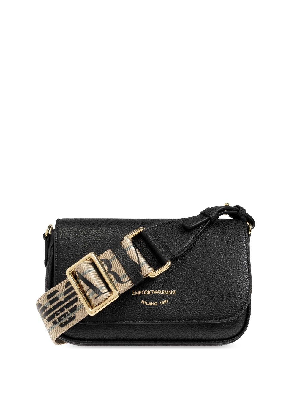 Emporio Armani Bags Black Thermoplastic Polyurethane