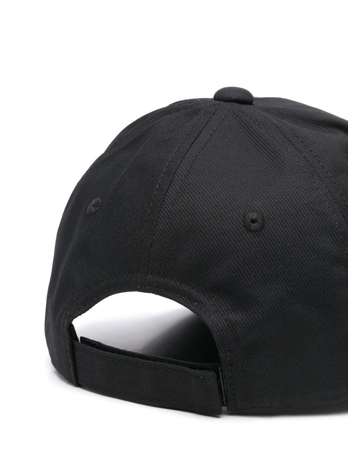 Emporio Armani Hats Black Cotton