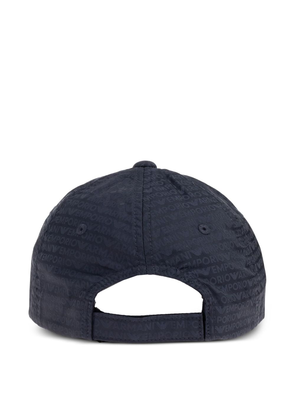 Emporio Armani Hats Blue Polyamide