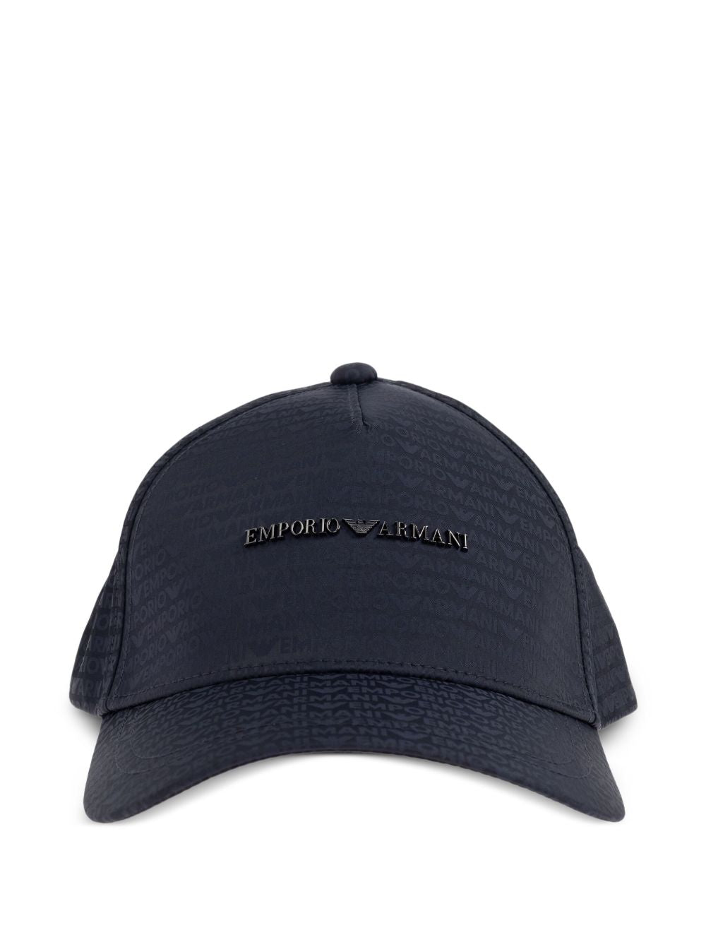 Emporio Armani Hats Blue Polyamide