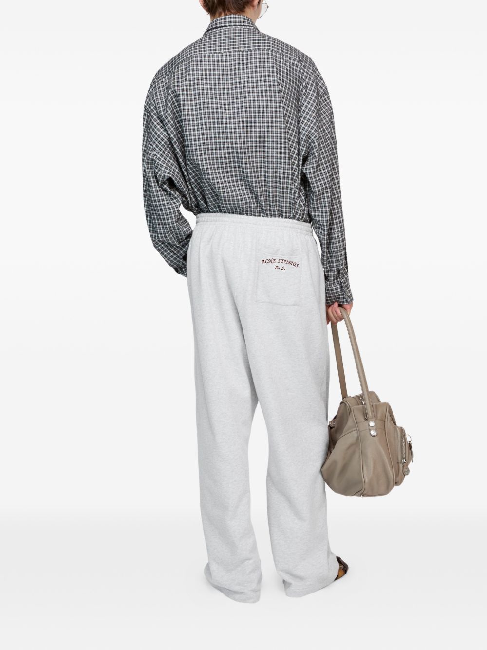 Acne Studios Shirts Black Cotton
