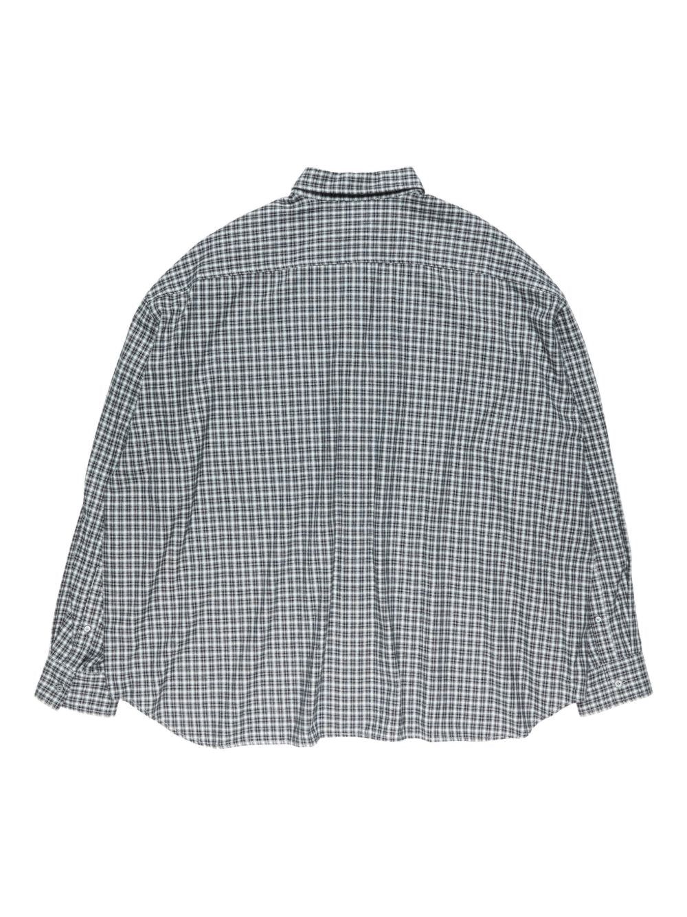 Acne Studios Shirts Black Cotton