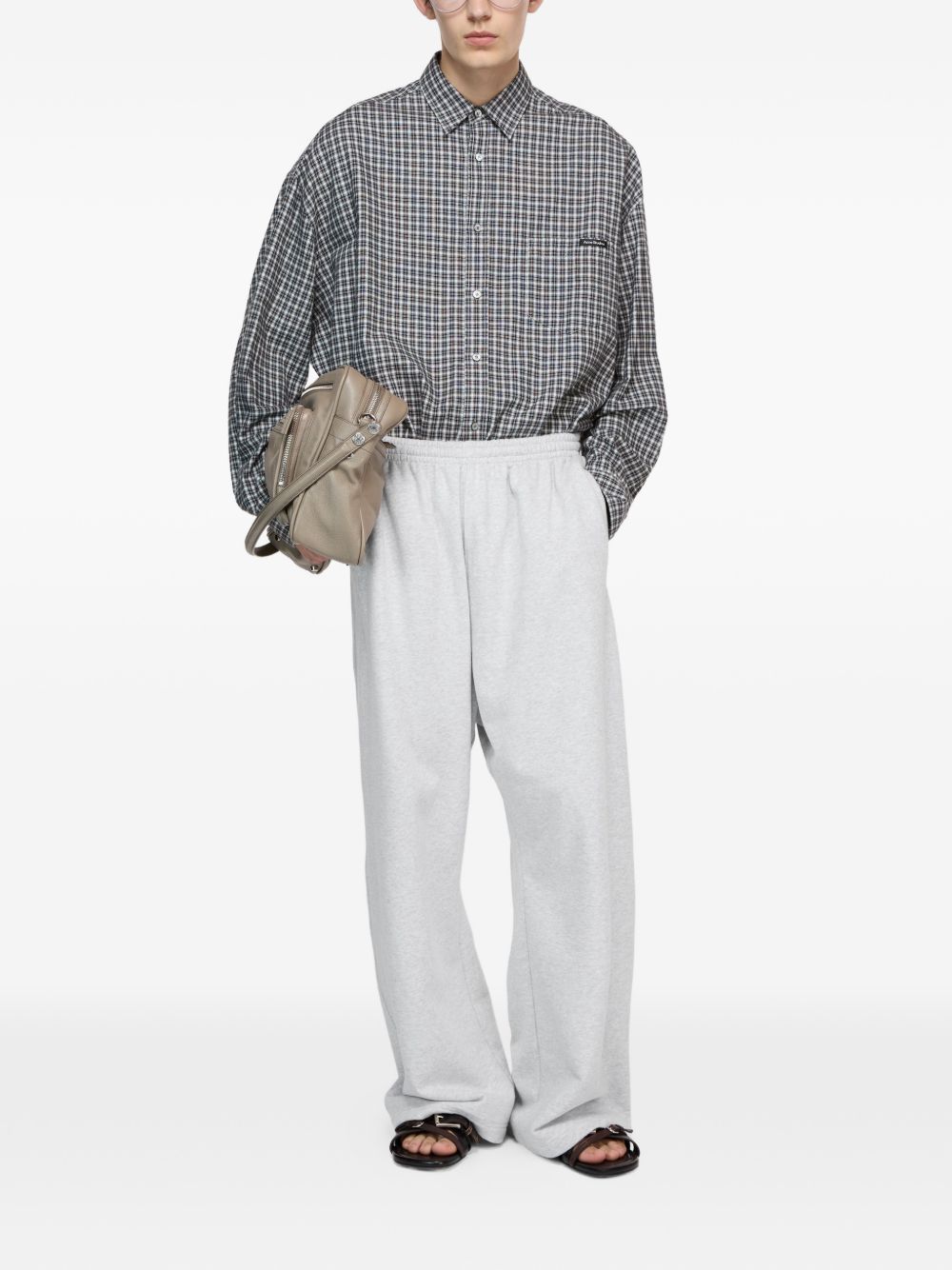 Acne Studios Shirts Black Cotton