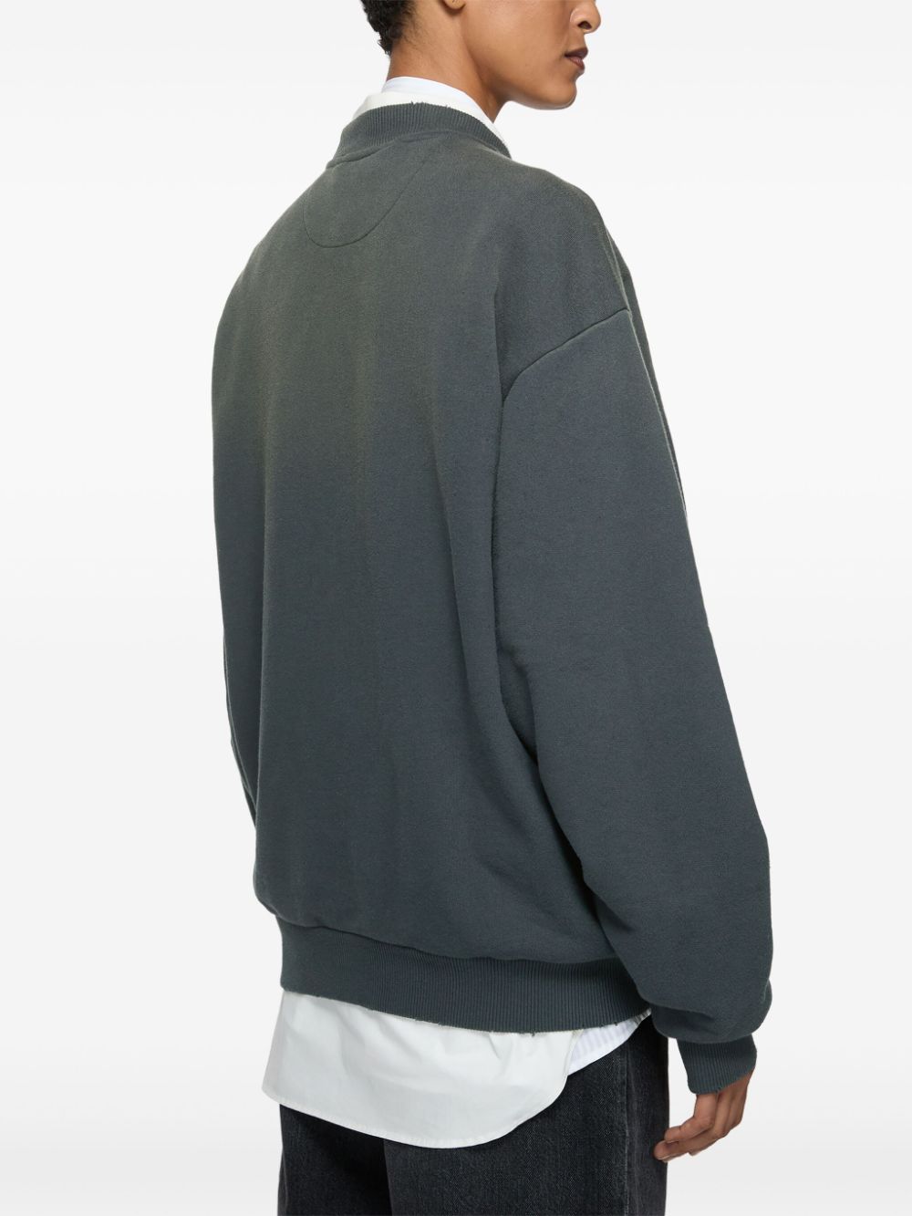 Acne Studios Sweaters Black Cotton