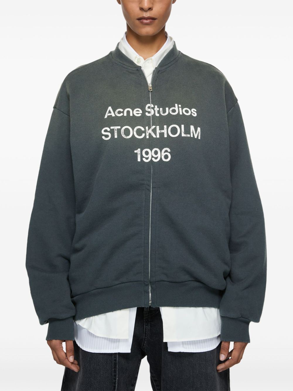 Acne Studios Sweaters Black Cotton