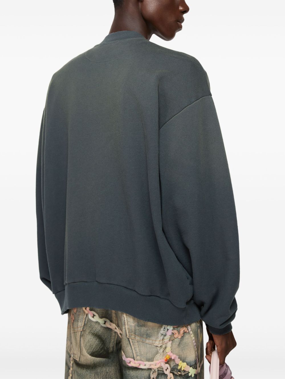 Acne Studios Sweaters Black Cotton