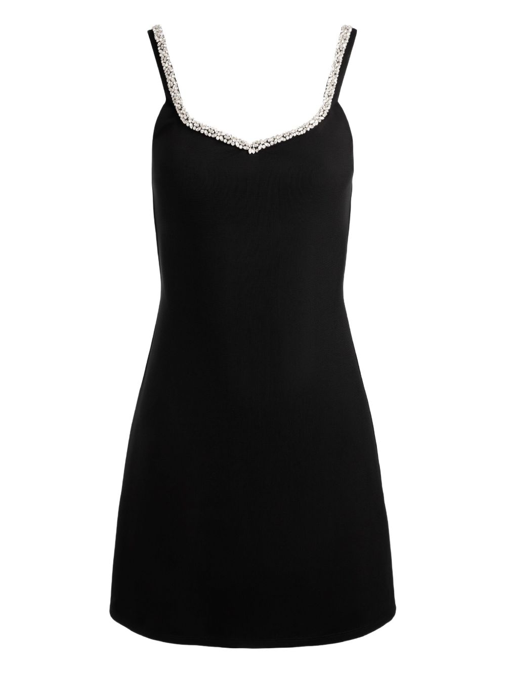 Alice + Olivia Dresses Black Polyester