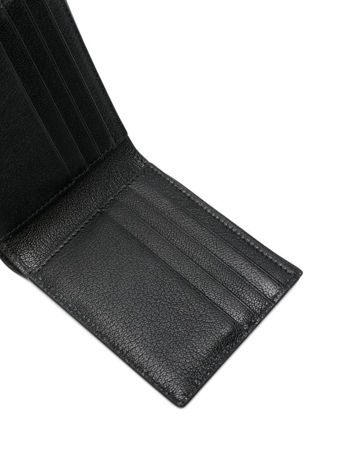 Tom Ford Wallets Black Goat Leather Sheep