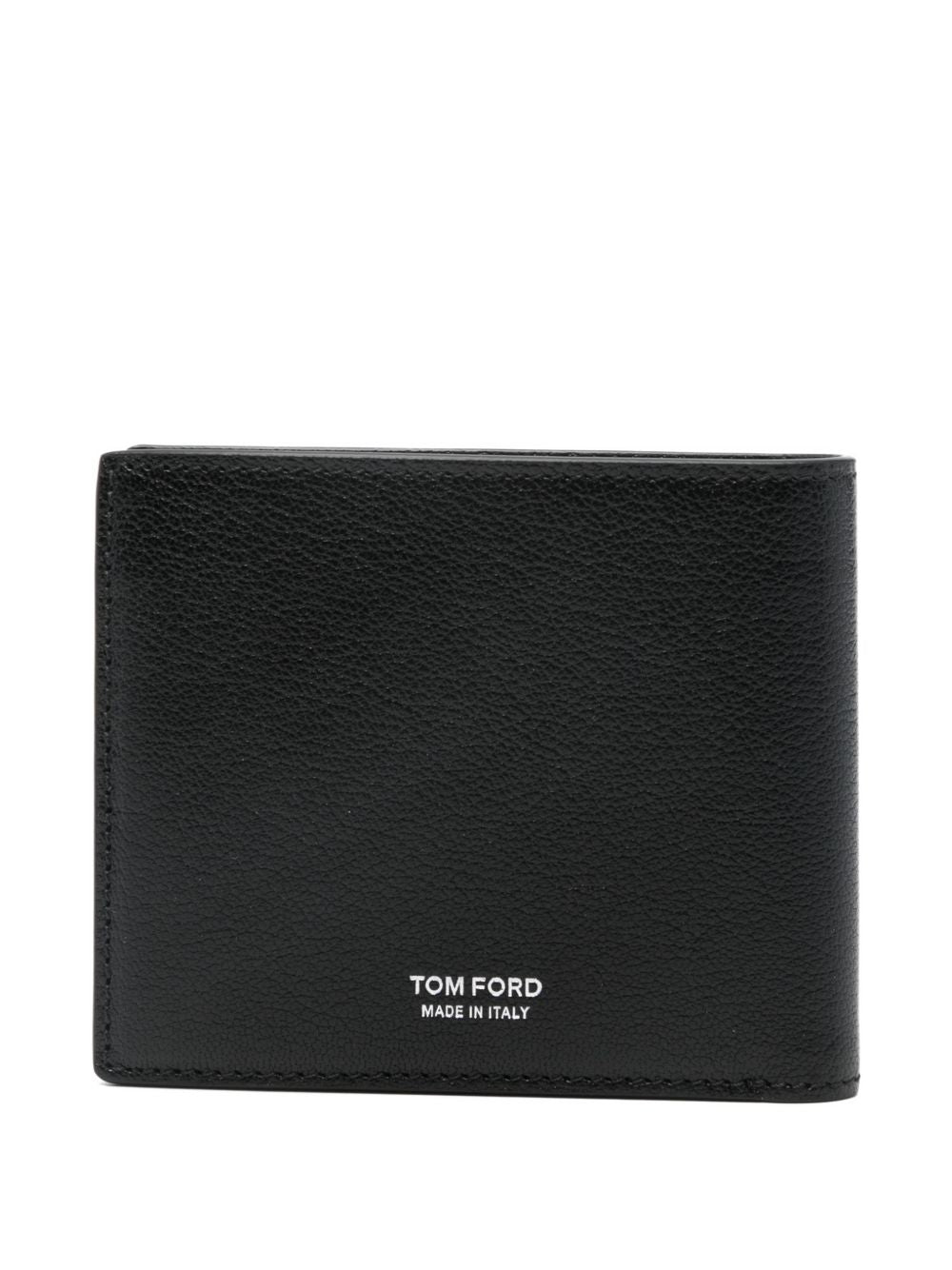 Tom Ford Wallets Black Goat Leather Sheep