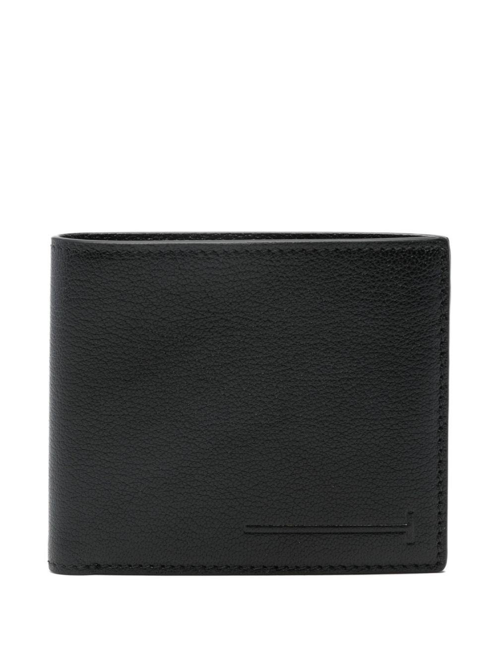 Tom Ford Wallets Black Goat Leather Sheep