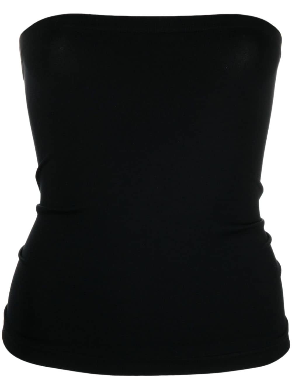 Wolford Top Black Polyester Elastane