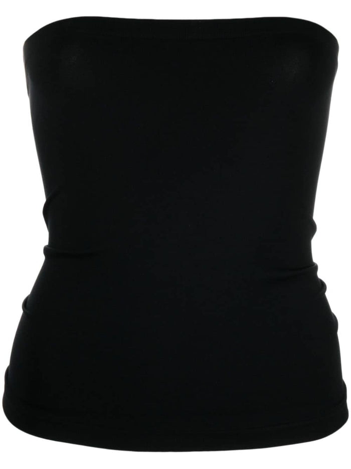 Wolford Top Black Polyester Elastane