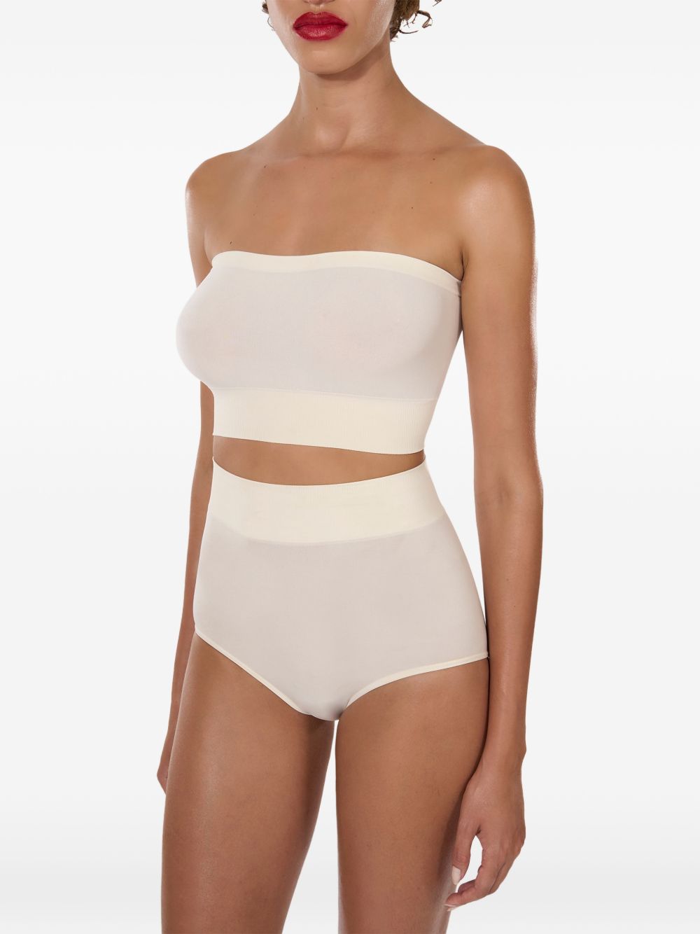 Wolford Underwear White Recycled Polyester