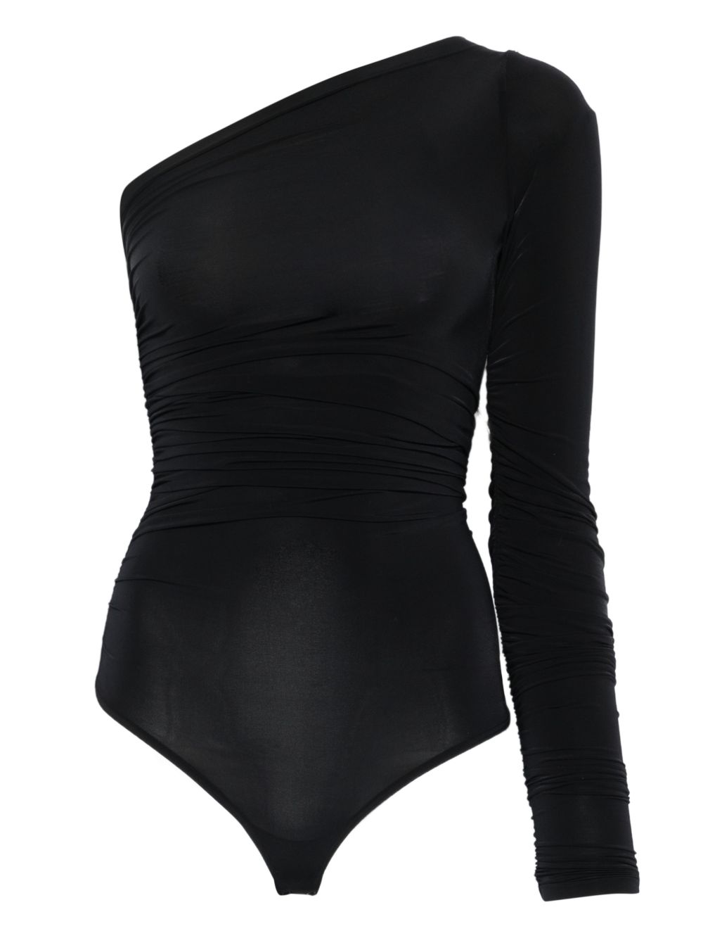 Wolford Top Black Elastane Polyamide