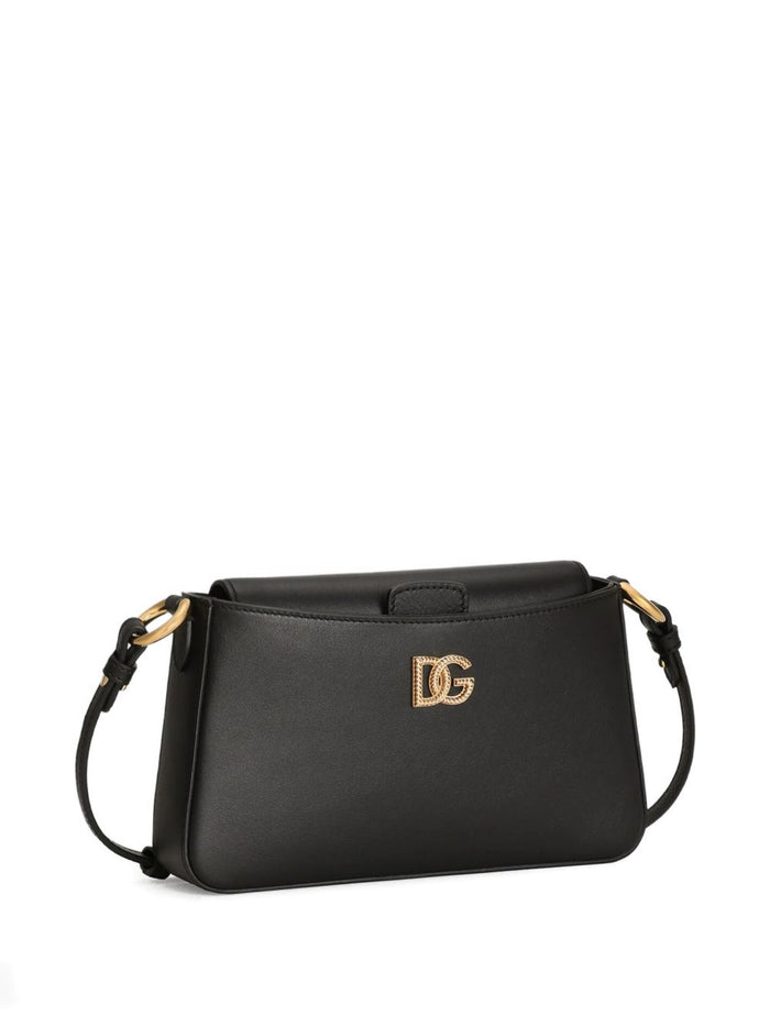 Dolce & Gabbana Bags Black Calf Lather