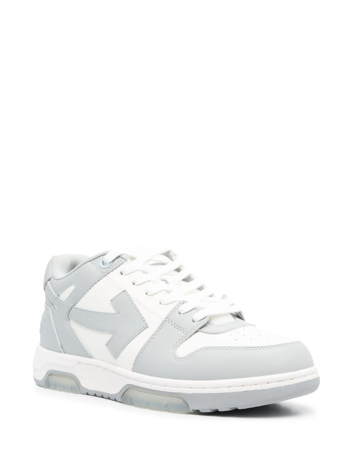 Off White Sneakers Grigio