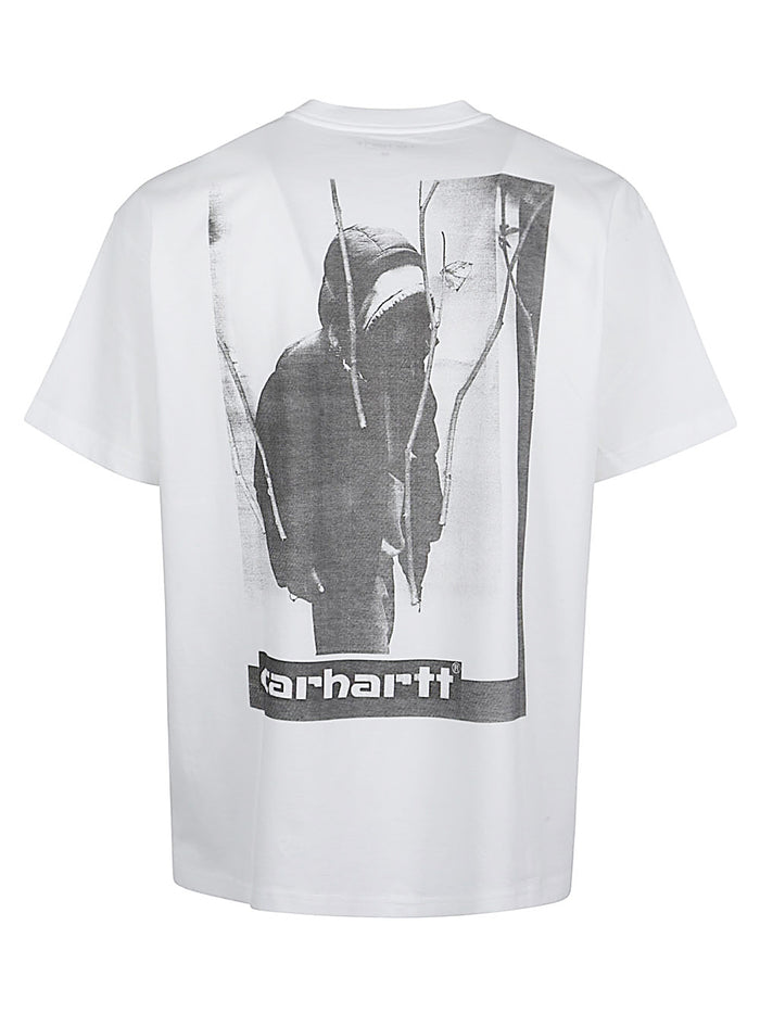 CARHARTT WIP PRE T-shirts and Polos White Cotton