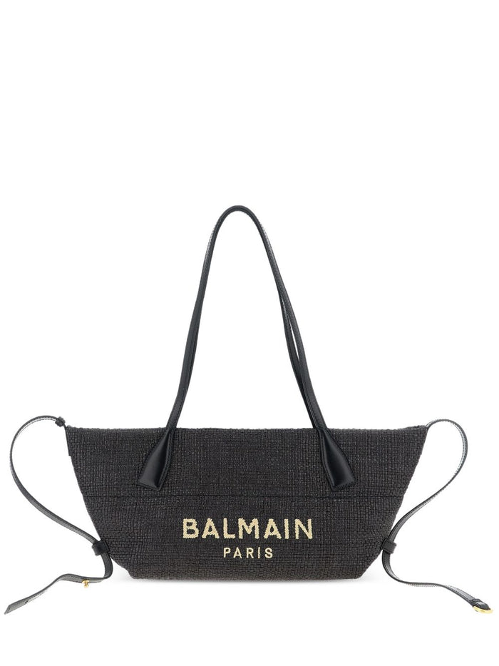 Balmain Bags Black Polyamide