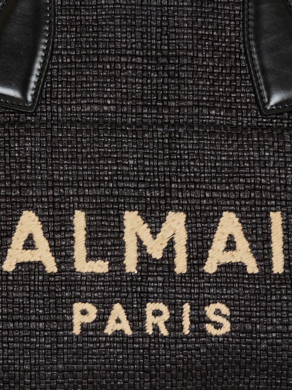 Balmain Bags Black Polyamide