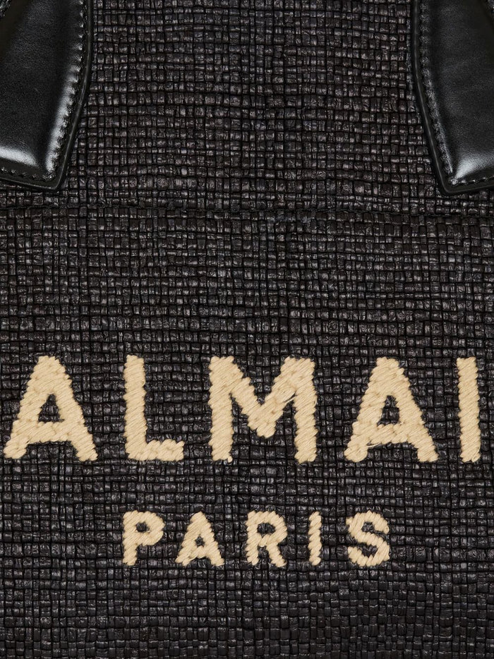 Balmain Bags Black Polyamide