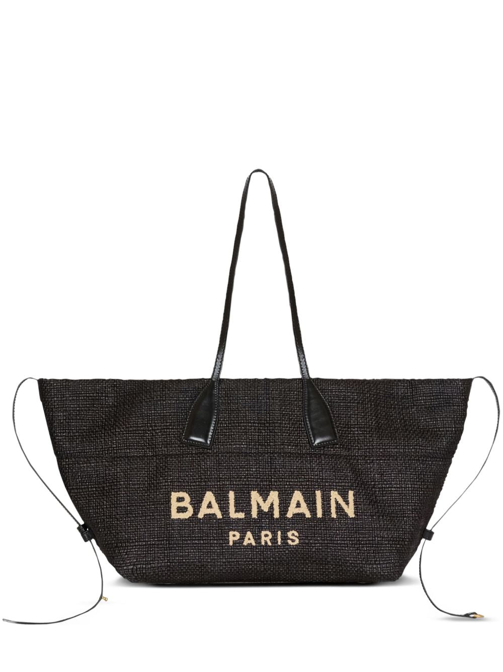 Balmain Bags Black Polyamide