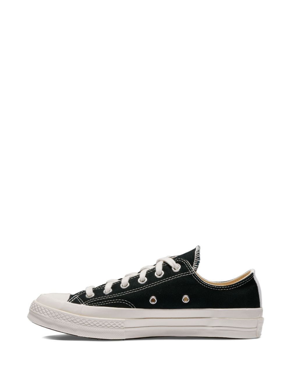 Comme Des Garcons Sneakers Black