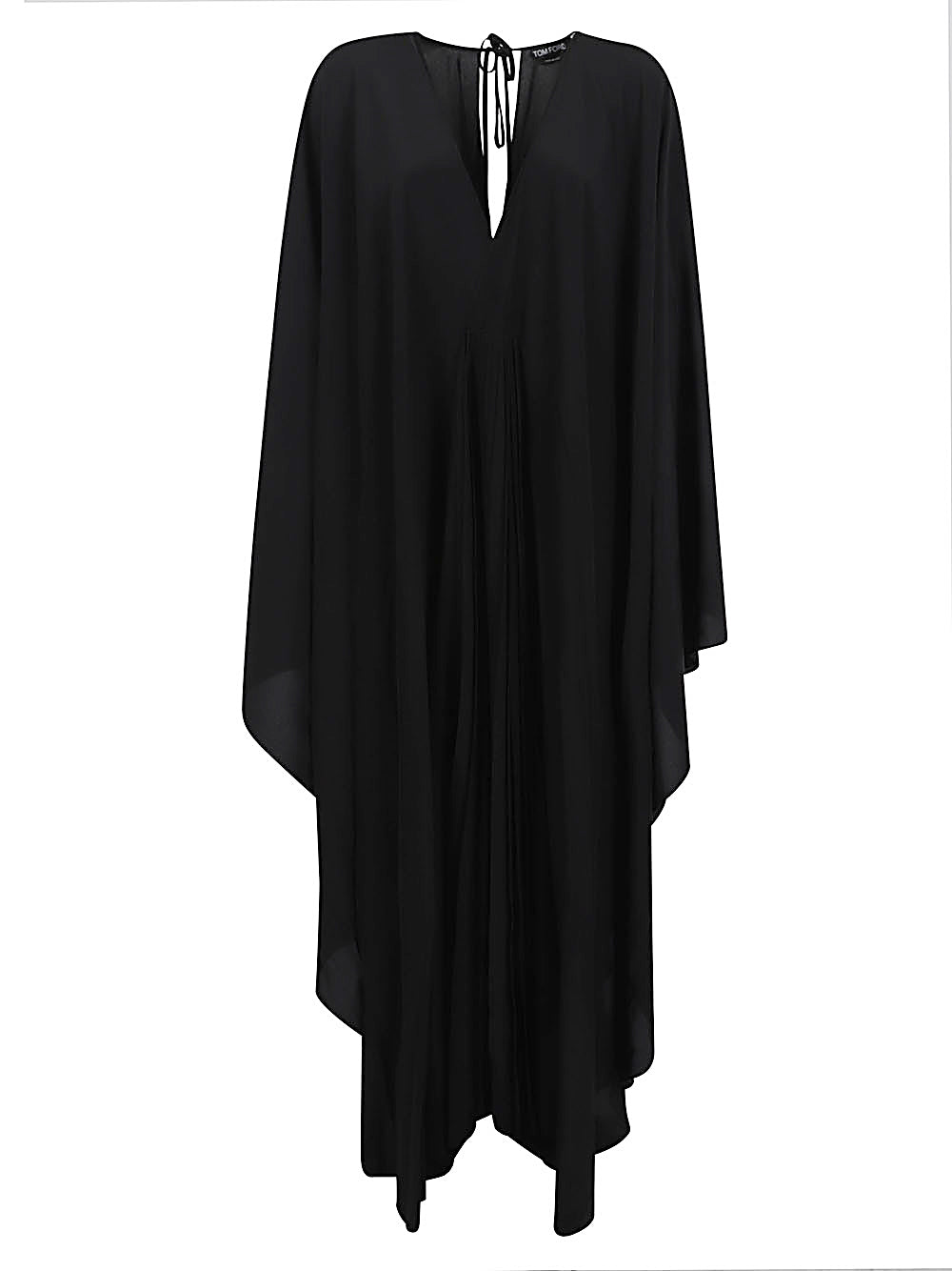 Tom Ford Sea clothing Black Silk